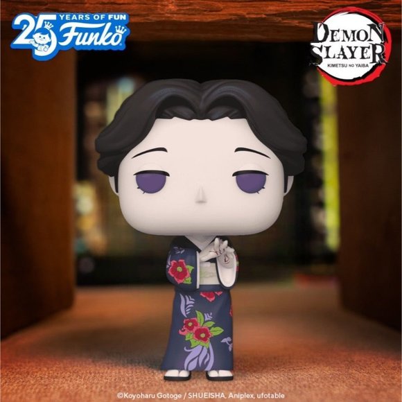 Funko POP! Anime Demon Slayer Tamayo Figure #1408! - Picture 1 of 7